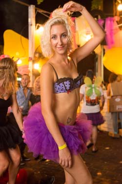 TuTu Tuesday 2013 photo - Duval Street, Key West